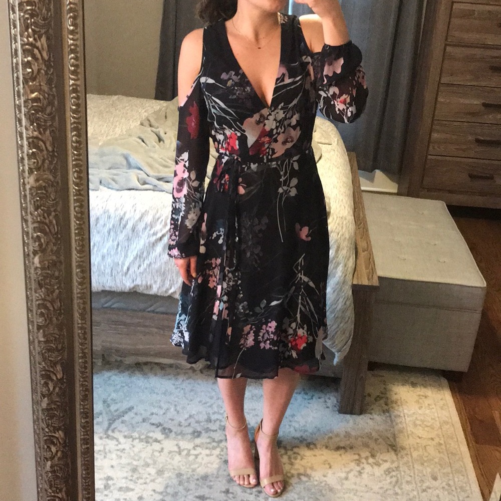 Yumi Kim wrap dress